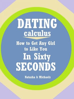 cover image of Dating Calculus